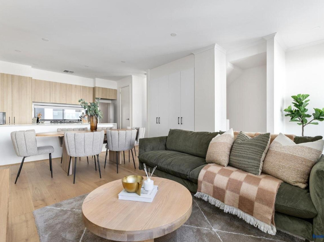Stafford St Apartments By Urban Rest