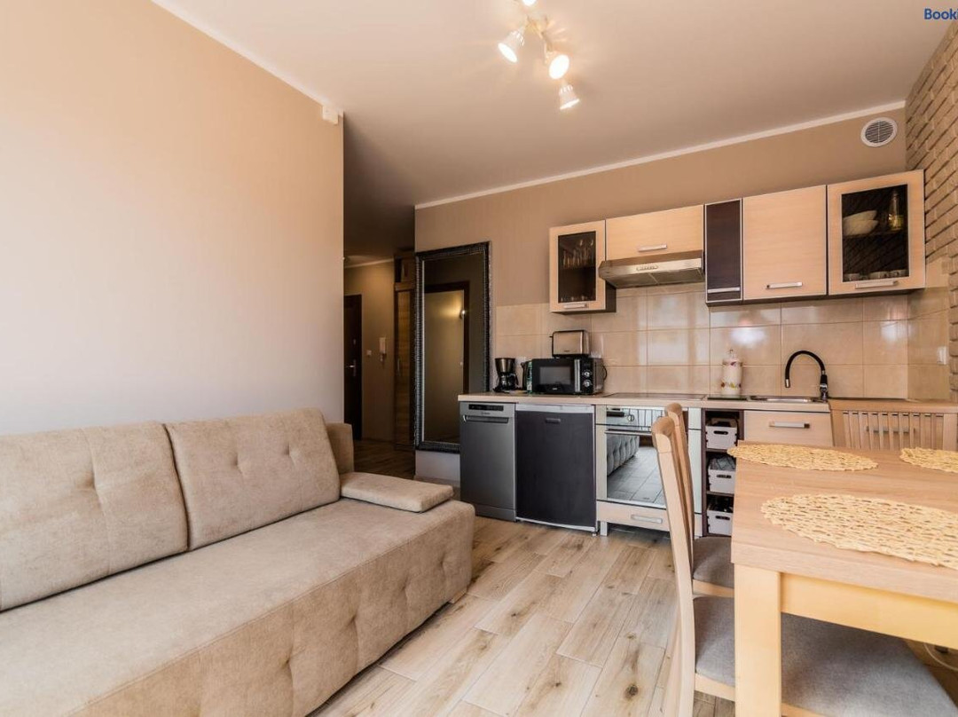 Apartamenty Sztutowo