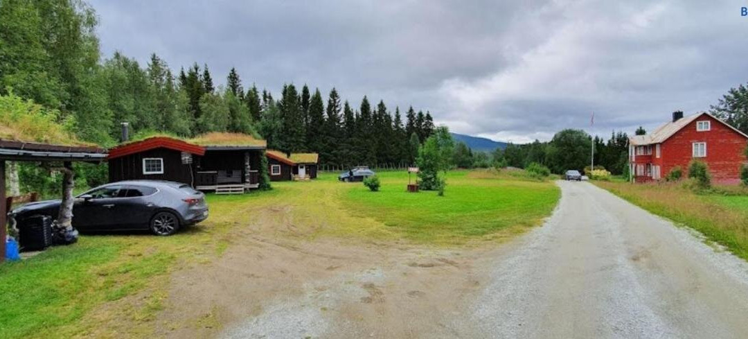Saeterhaugen Overnatting