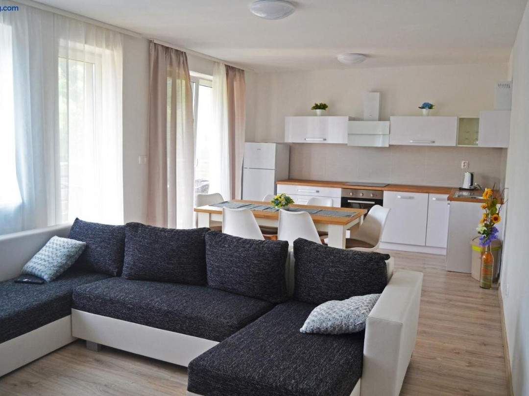 Apartmany Safran