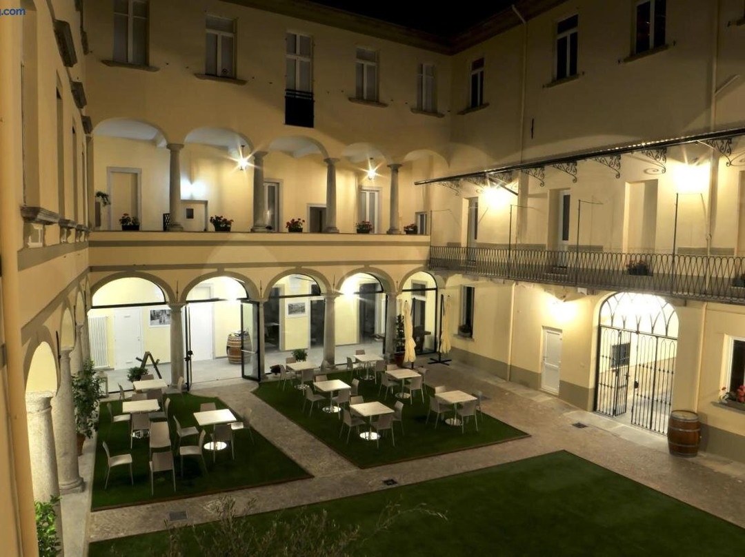 Amelié Lago d'Orta Hotel