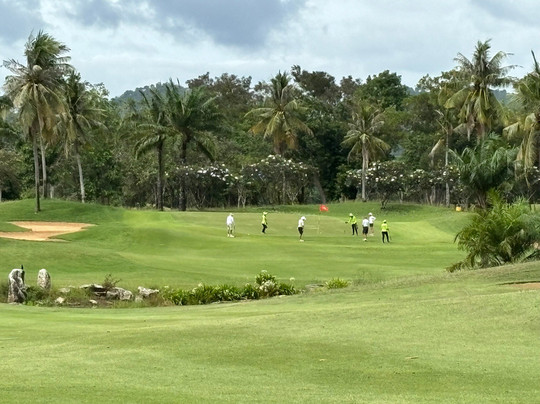 Majestic Creek Golf Club Hua Hin-华欣必去景点