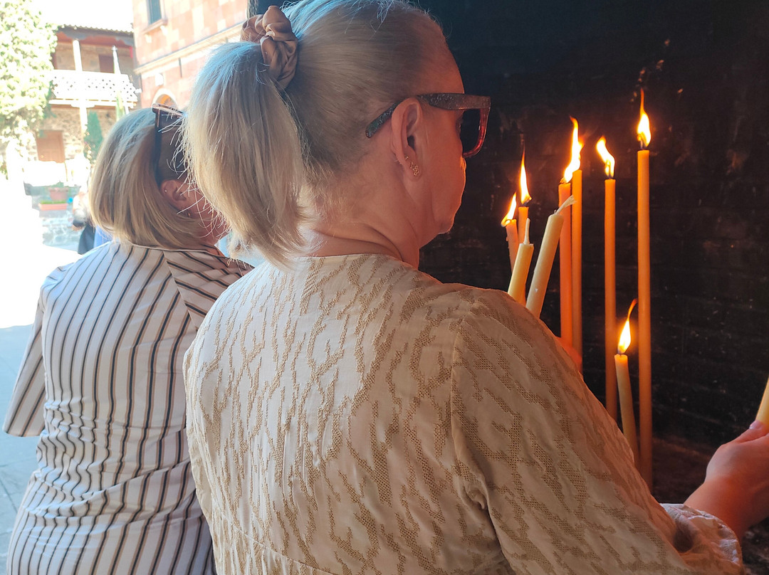 The Commander of Lesvos Monastery-Mantamados必去景点