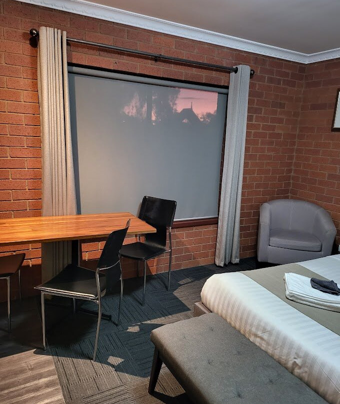 Bendigo Goldfields Motor Inn主图