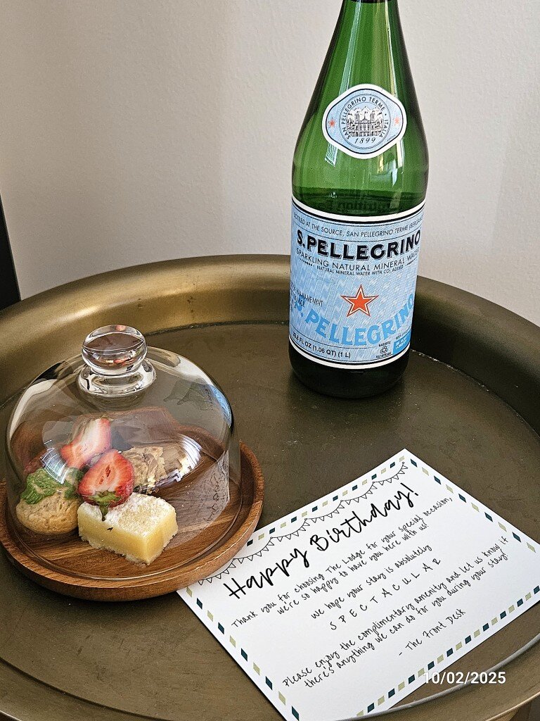 The Lodge At St. Edward Park-官方