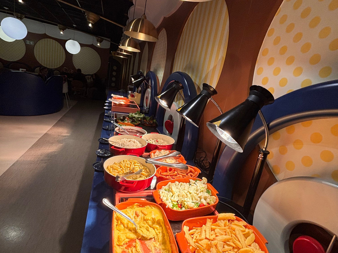 Mundo Criamigos - Oficina Da Diversão-格拉玛多必去景点