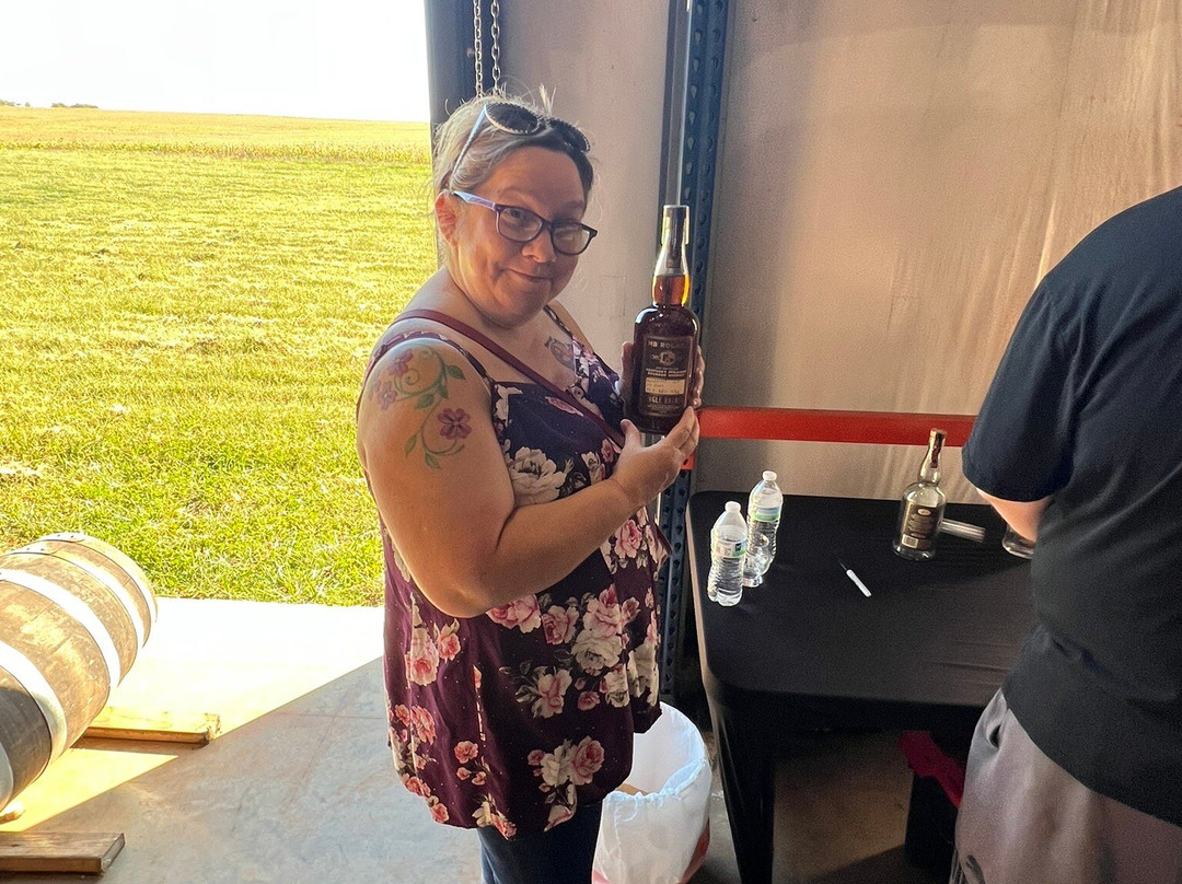 MB Roland Distillery-Pembroke必去景点