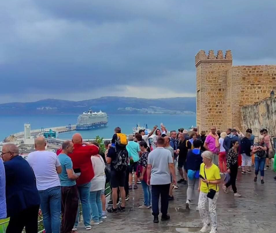 Grand Taxi Tanger-丹吉尔必去景点