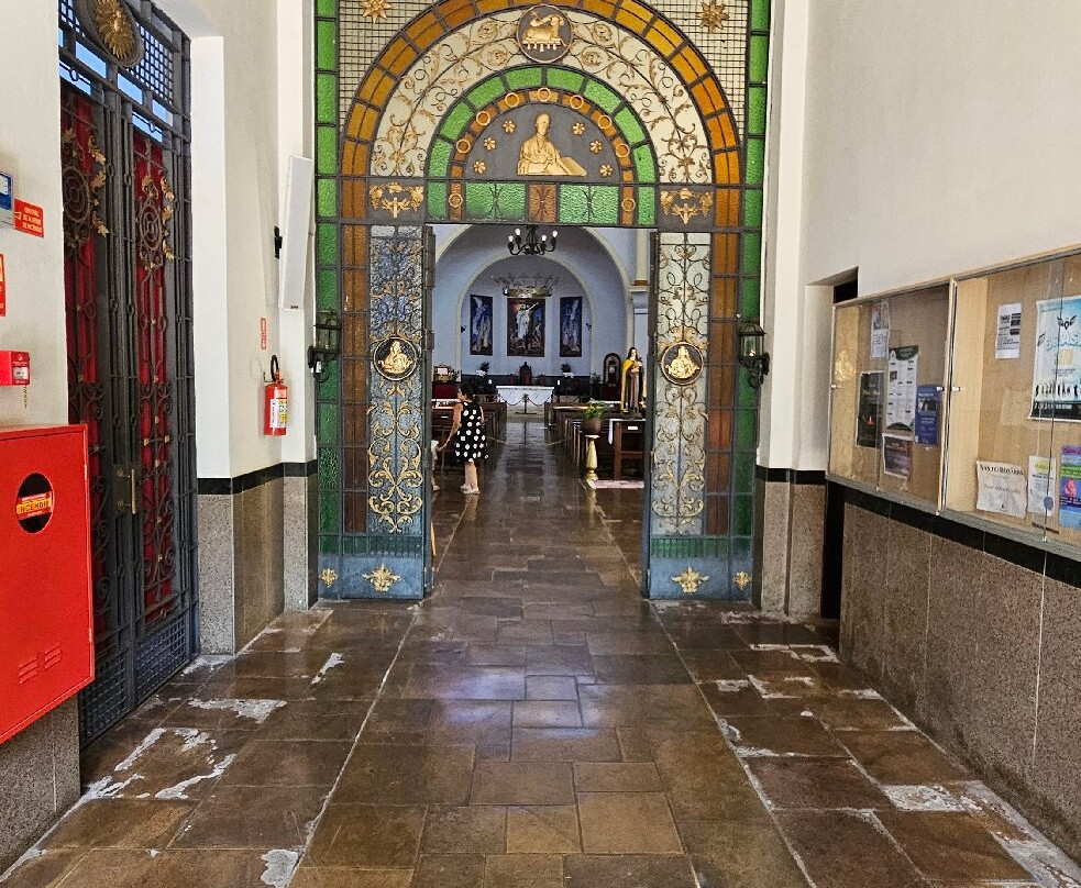 Catedral de Sao Carlos Borromeu-Sao Carlos必去景点