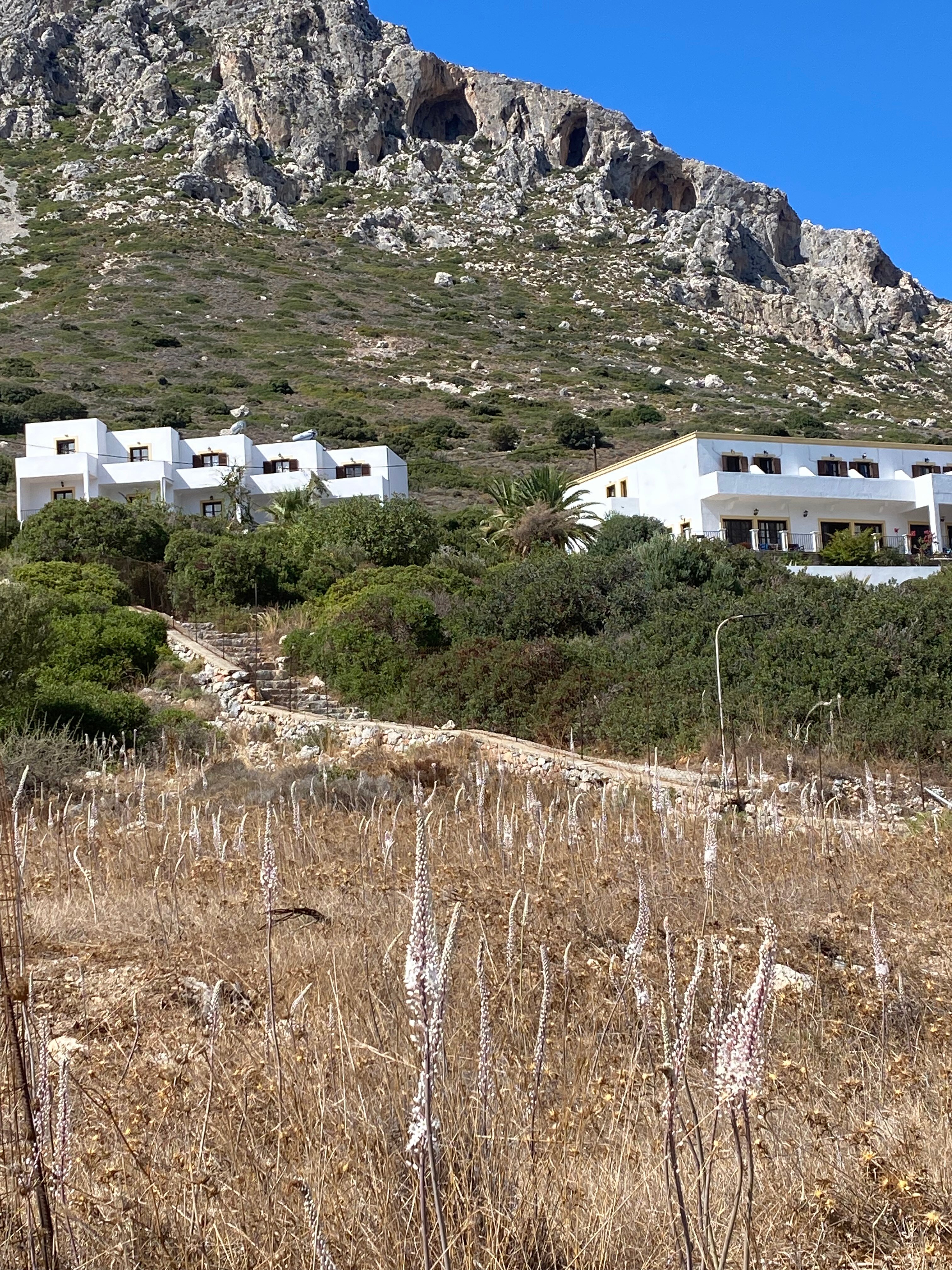 Hotel Porto Potha-浴室