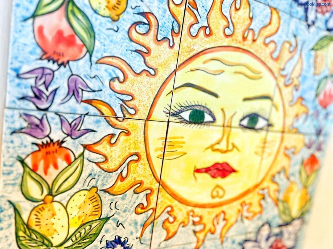Sole e Mare ScaladeiTurchi
