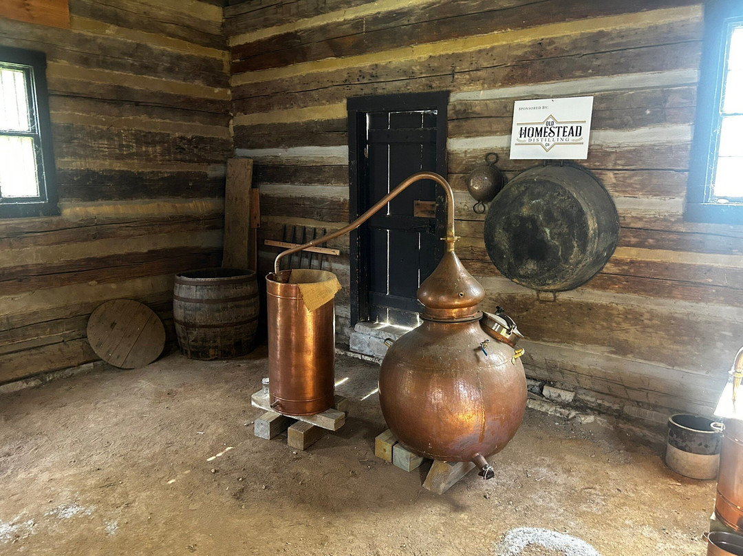 Spring Mill State Park-Mitchell必去景点