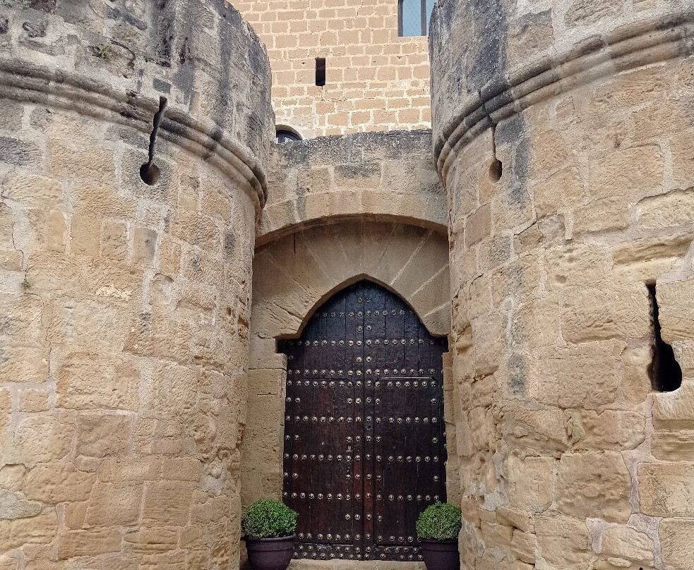 Castillo de Sajazarra-Sajazarra必去景点