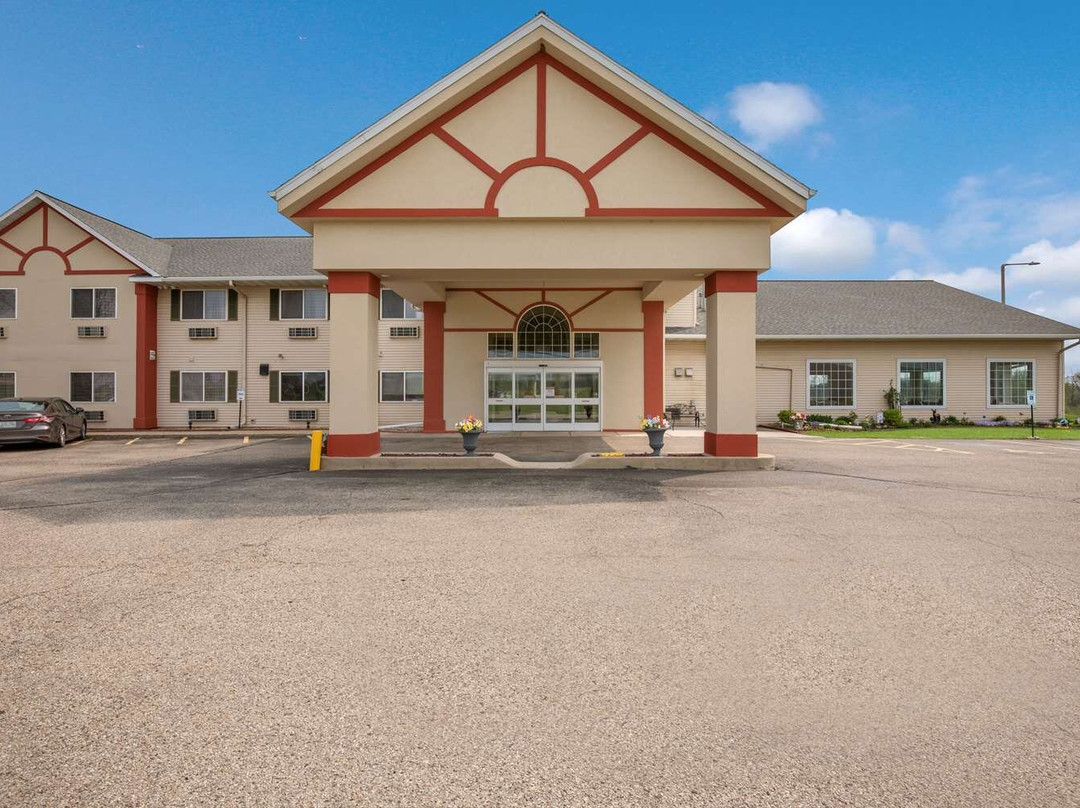 Milton酒店住宿-Quality Inn