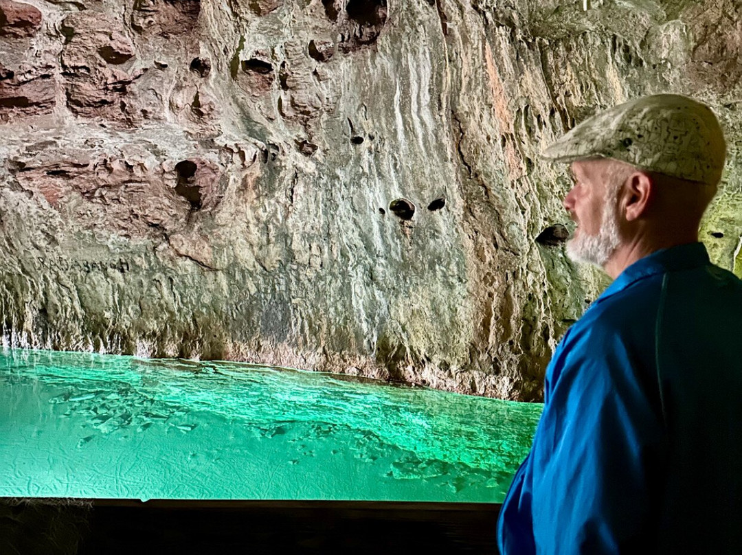Stark Caverns-Eldon必去景点