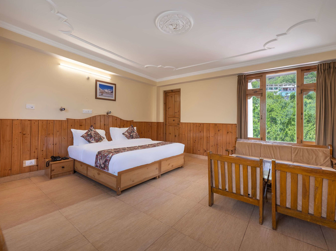 Echor - The Alpine Crest主图