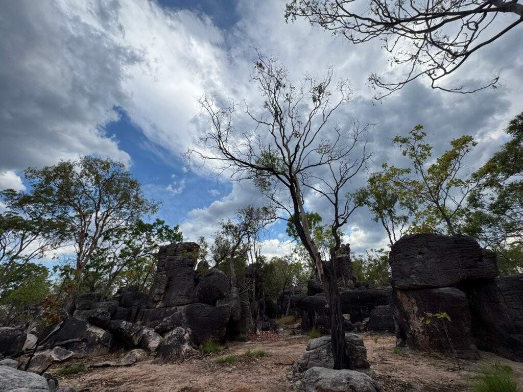 Lost City-Litchfield National Park必去景点
