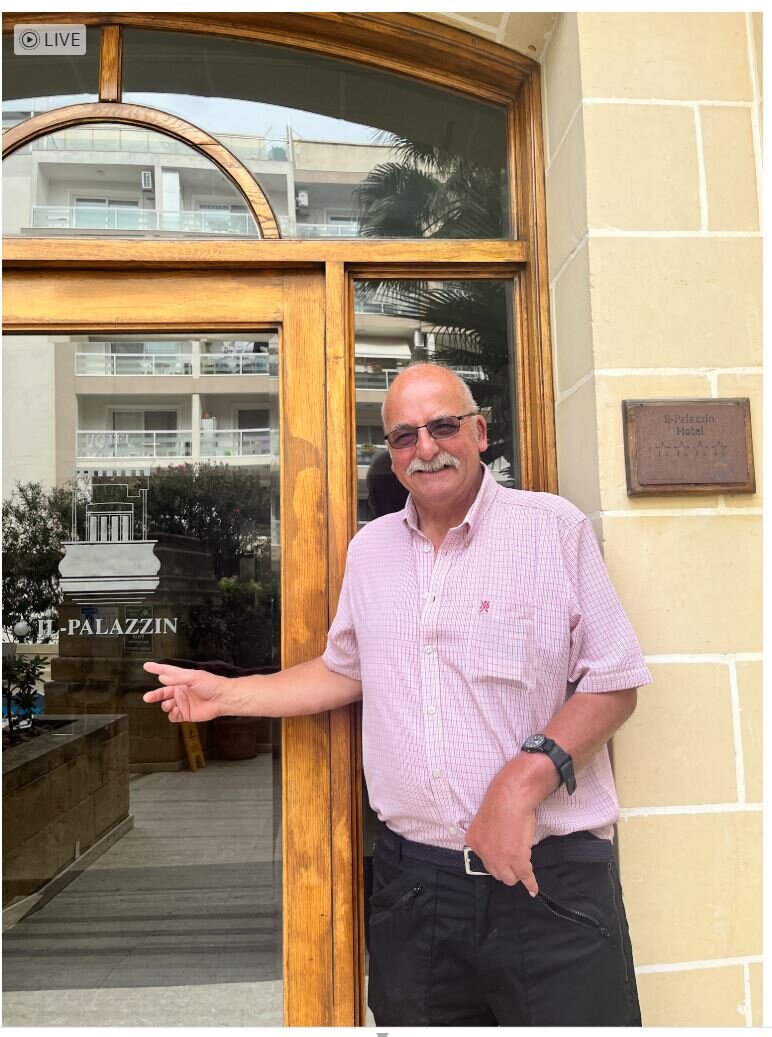 Il-Palazzin Hotel-浴室