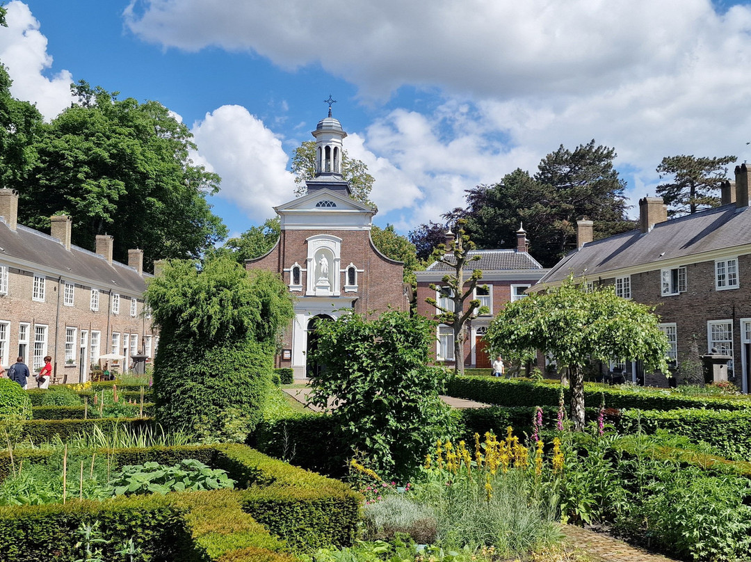 Breda's Begijnhof Museum-布雷达必去景点