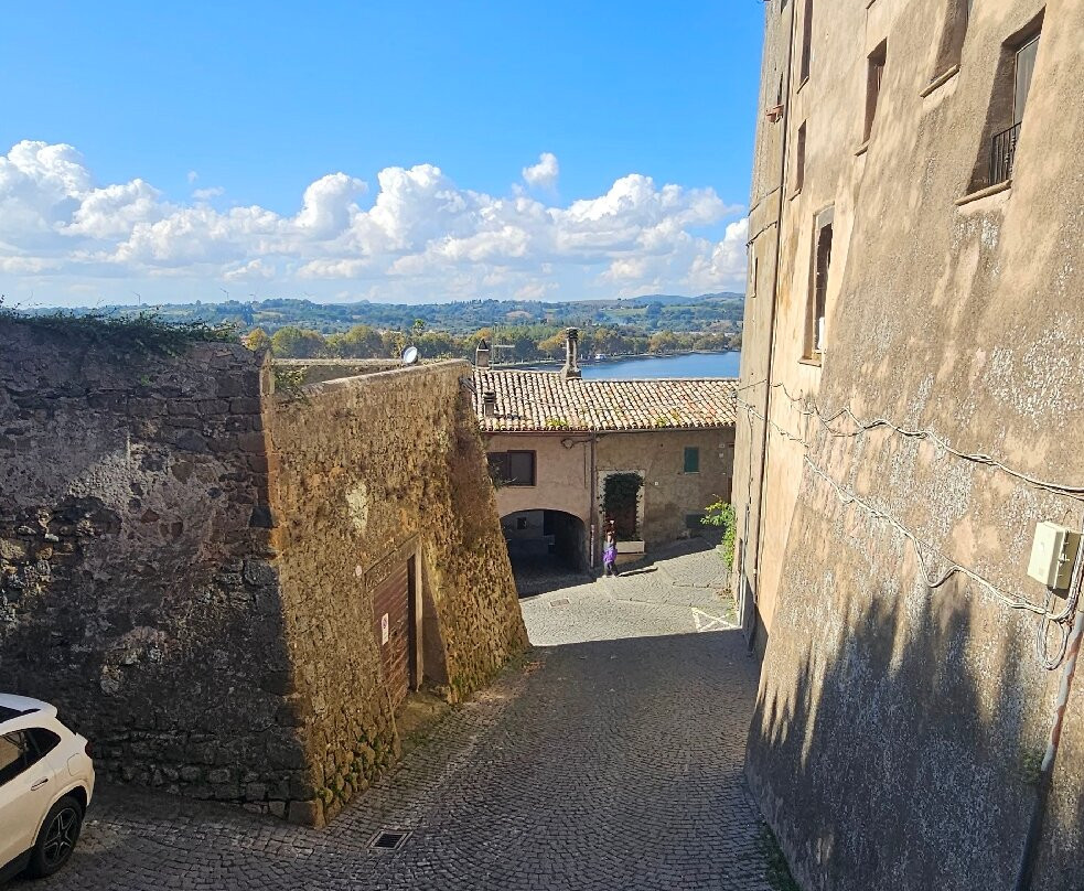 Centro Storico Di Capodimonte-Capodimonte必去景点