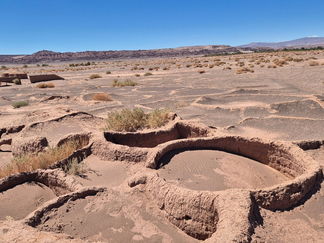 Aldea de Tulor-圣佩德罗-德阿塔卡马必去景点