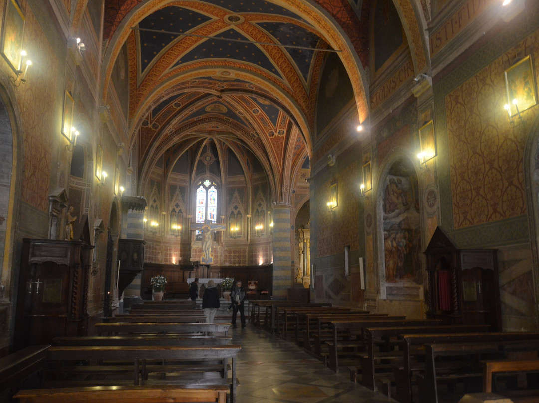 Chiesa di Sant'Andrea-Spello必去景点