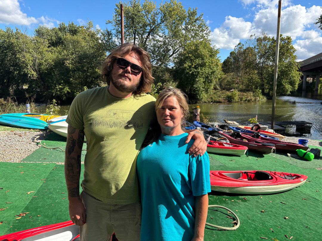 Nachand Canoe and Kayak Rentals-Prospect必去景点