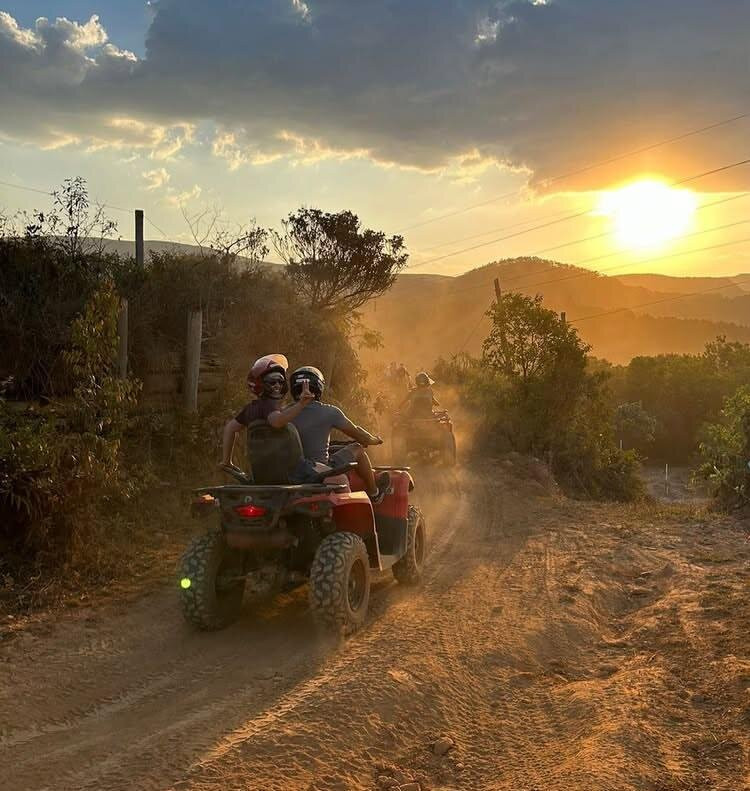 Renato Quadriciclo-Sao Sebastiao das Aguas Claras必去景点