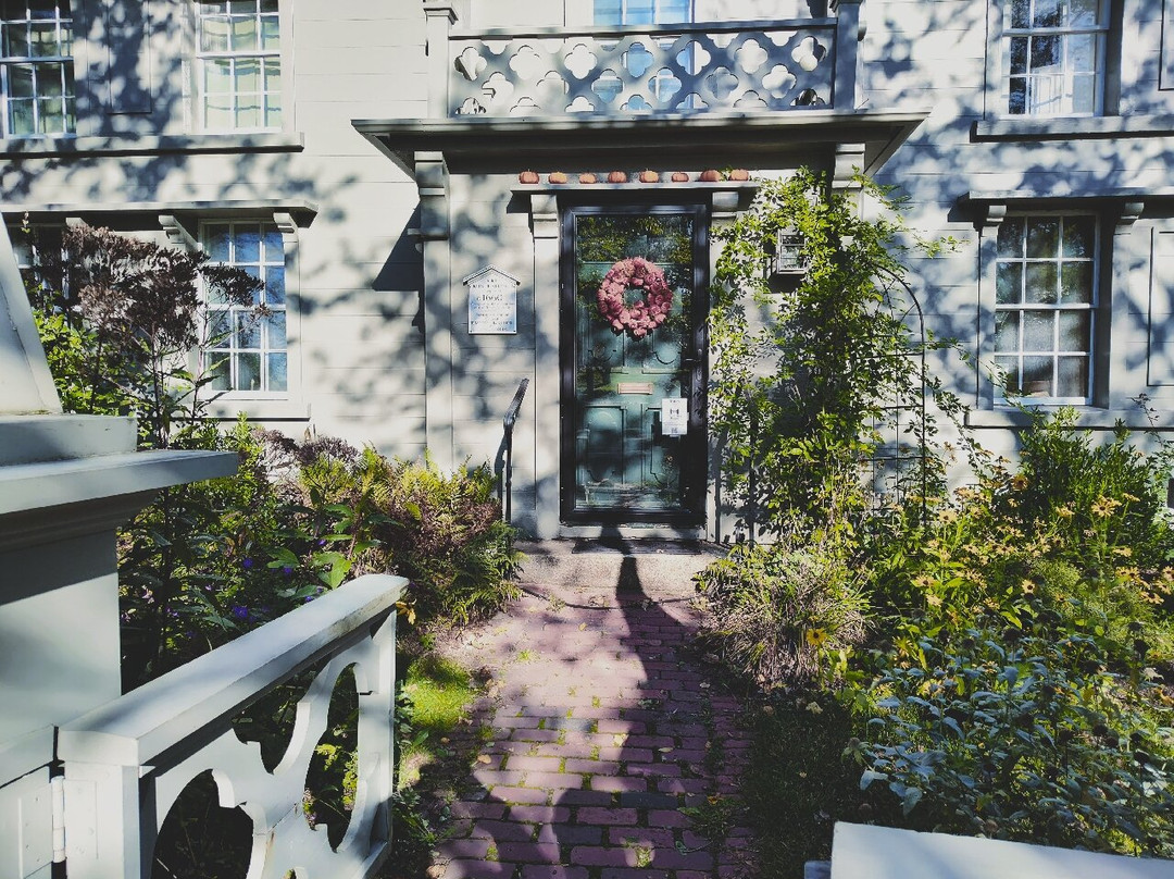 Pickering House-塞勒姆必去景点