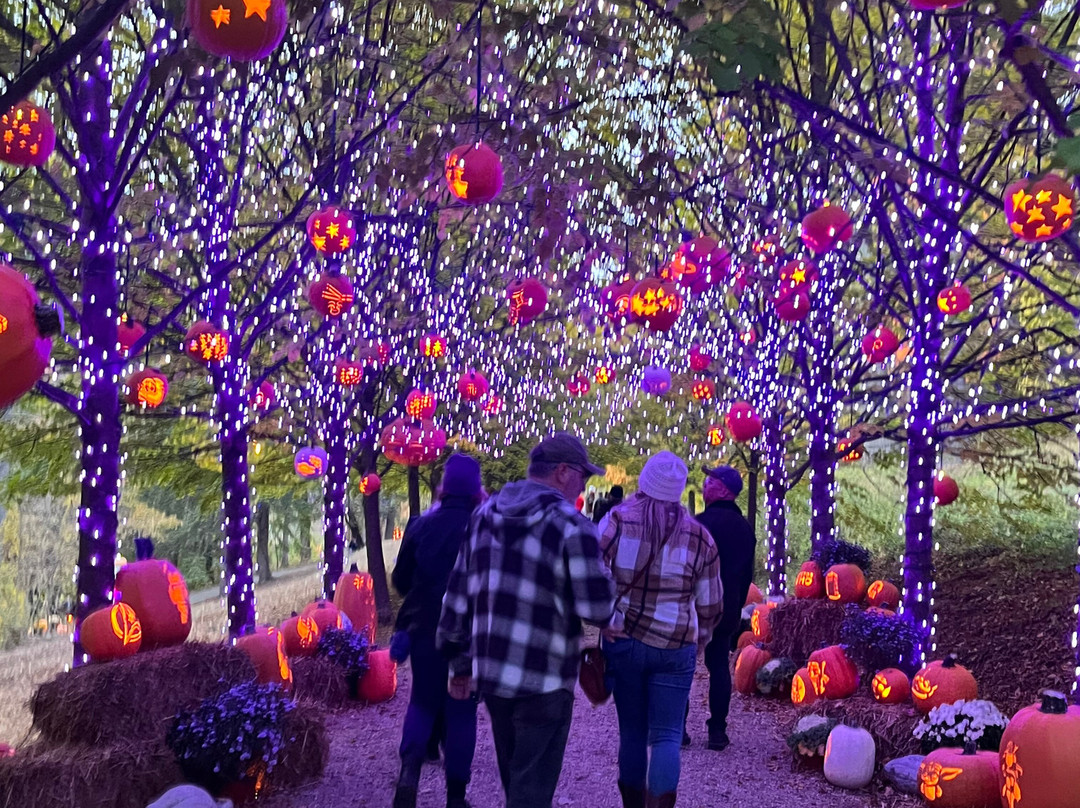 Naumkeag-Stockbridge必去景点