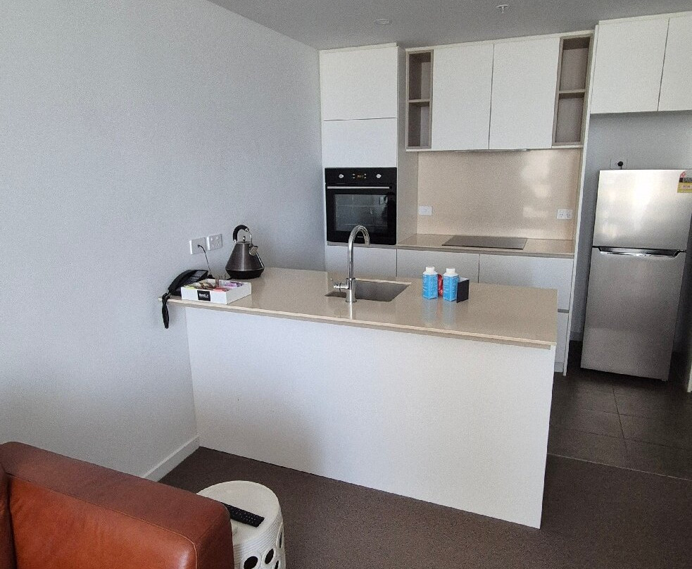 墨尔本穆尼池塘诗铂高级服务公寓主图