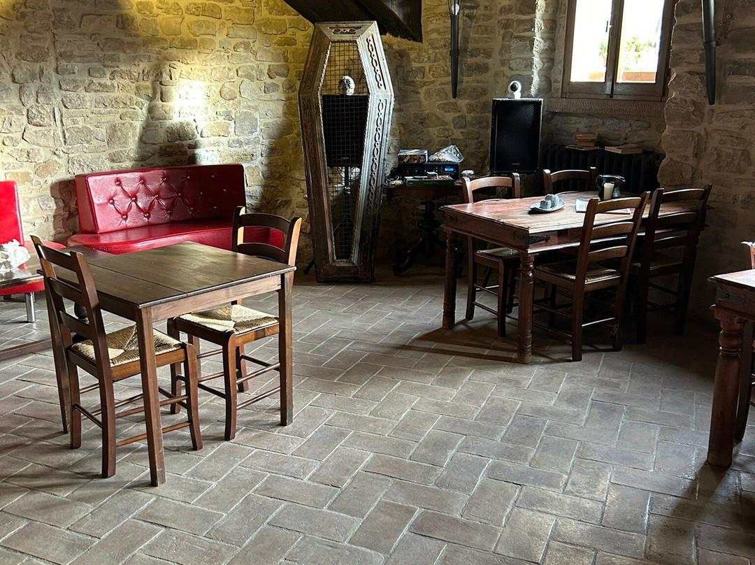 Castello di Giomici-Giomici必去景点