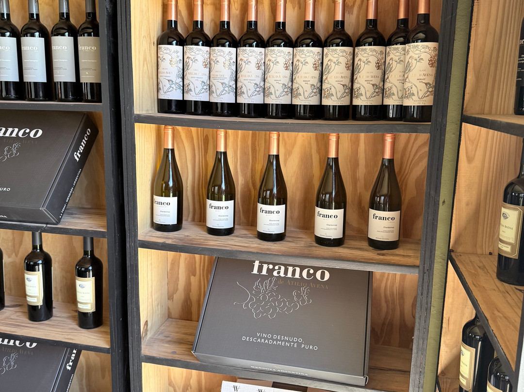 Bodega Atilio Avena-门多萨必去景点