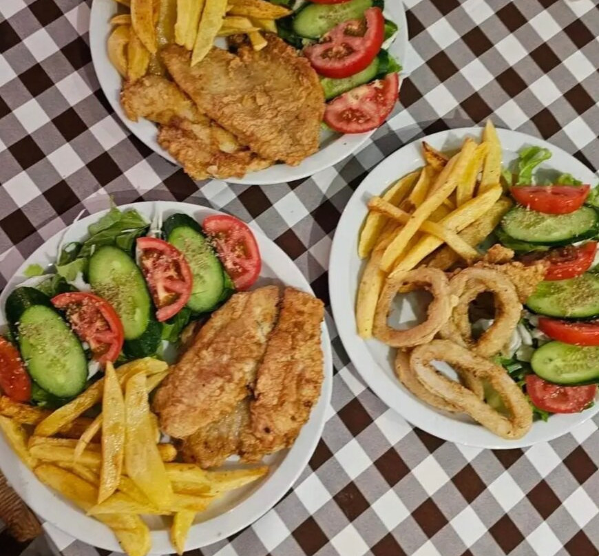 Η ΤΑΒΕΡΝΑ ΤΗΣ ΧΑΡΑΣ-Mesa Chorio必去景点