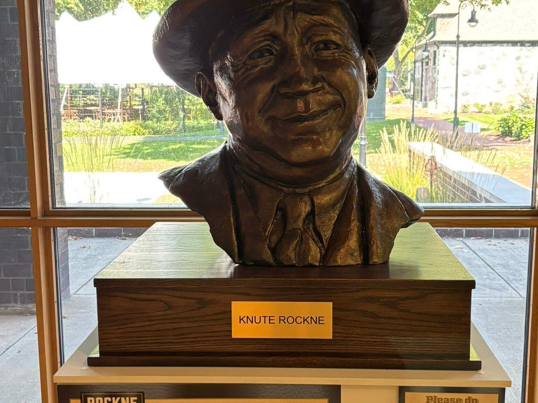 The History Museum-南本德必去景点