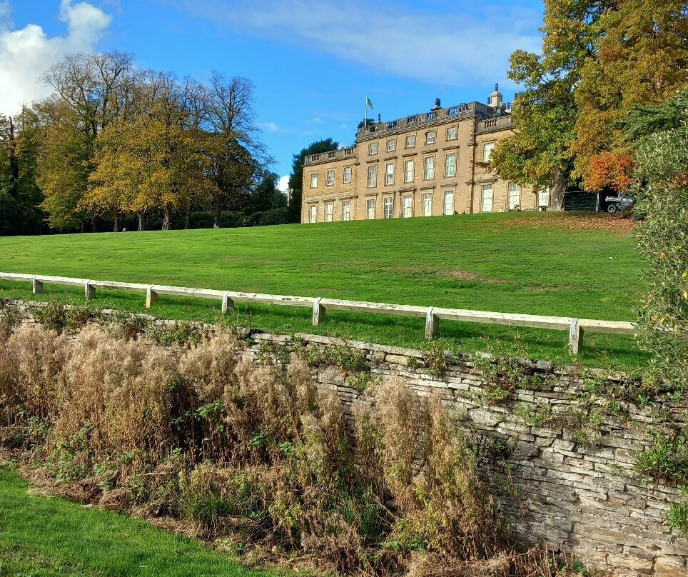 Cannon Hall Farm-Cawthorne必去景点