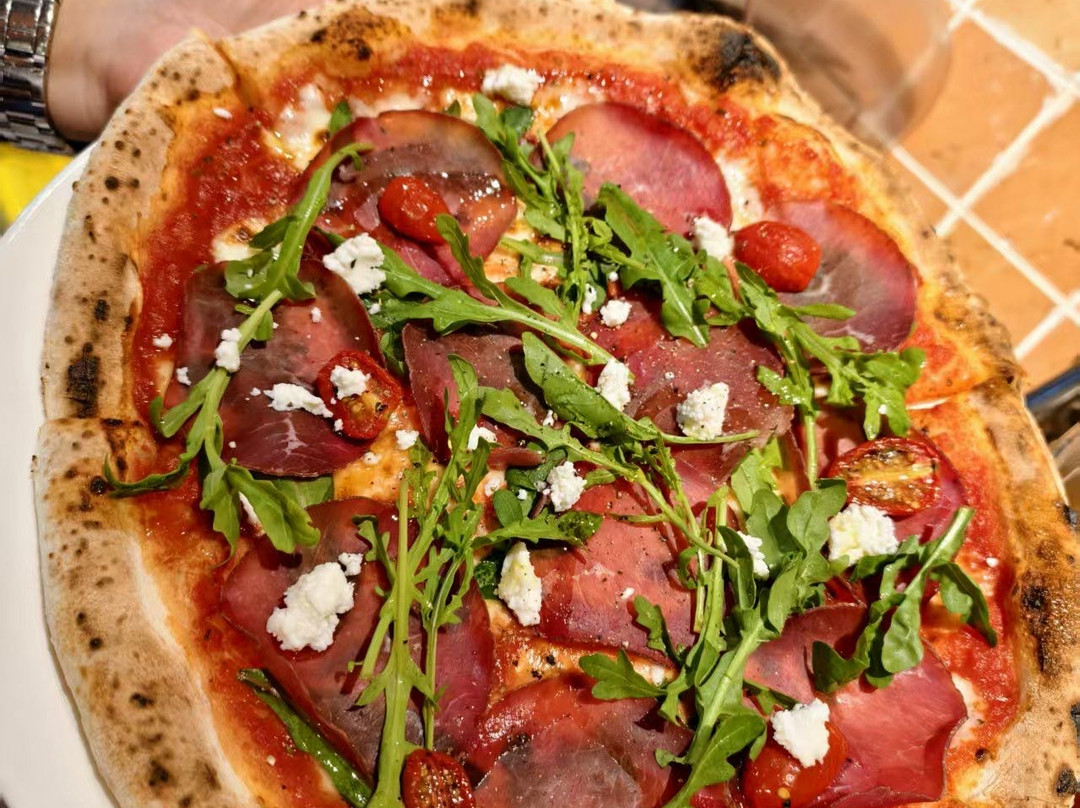 那不勒斯披萨店