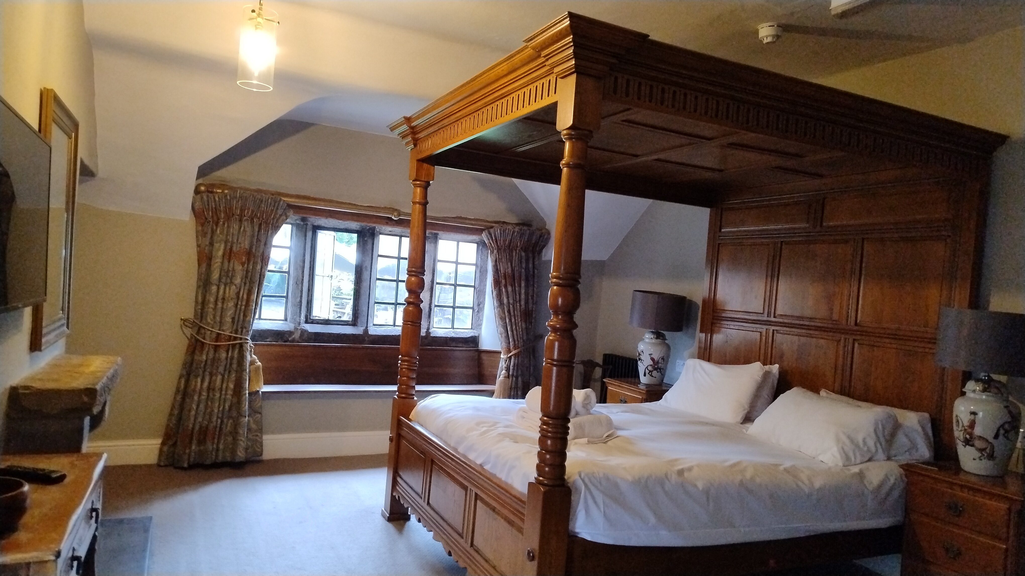 Old Hall Inn-客卧