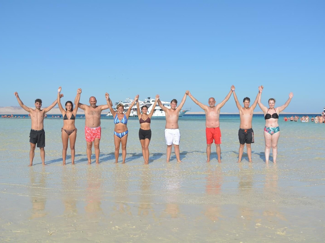 Blue Planet Diving Center-沙姆沙伊赫必去景点