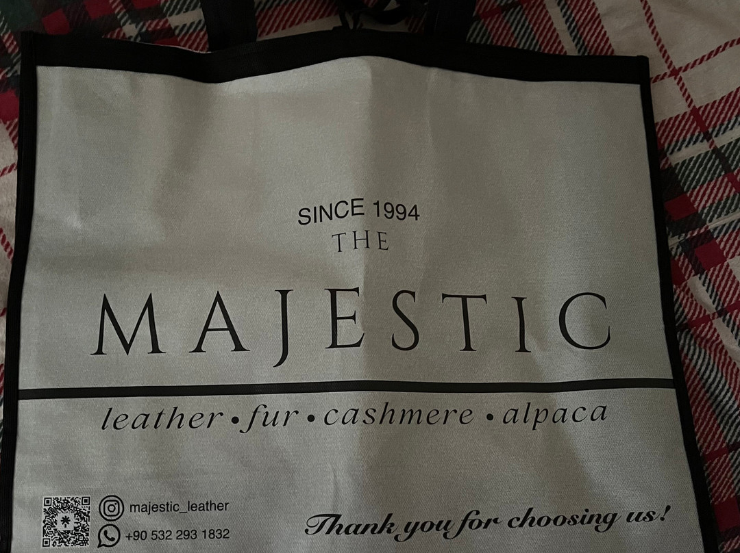 Majestic Leather Кожа-马尔马里斯必去景点