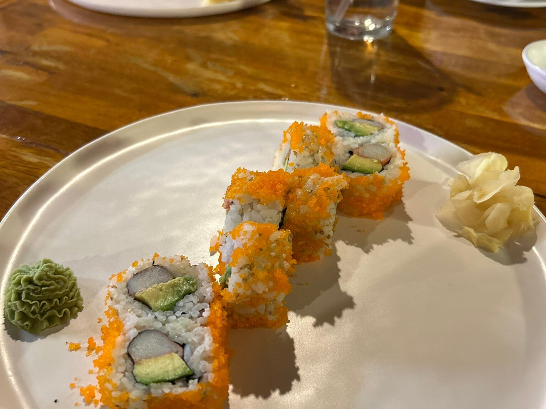 Bite A Bit Thai Sushi, TN