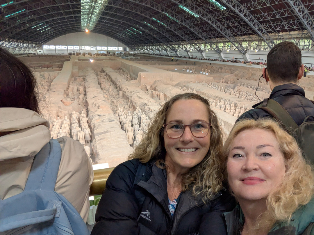 China Highlights-西安市必去景点