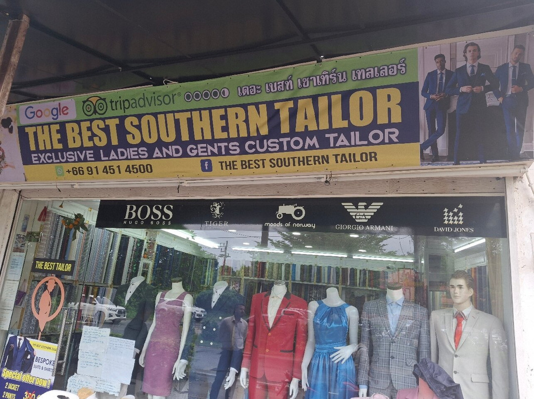The Best Southern Tailor-班淘海滩必去景点