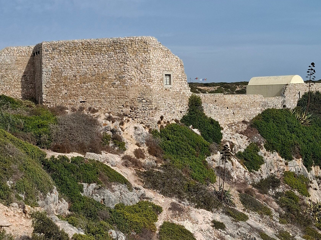 Fort of Santo António de Belixe-萨格里什必去景点