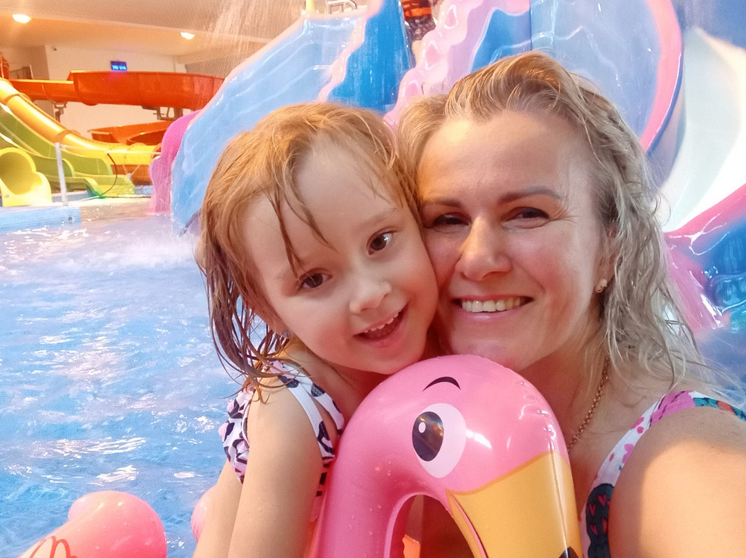 Aquapark Okskaya Zhemchuzhina-Polyany必去景点