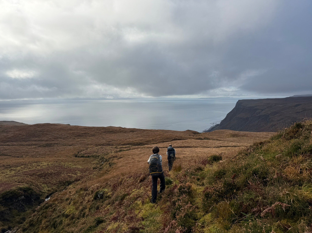 Walk Mull-马尔岛必去景点