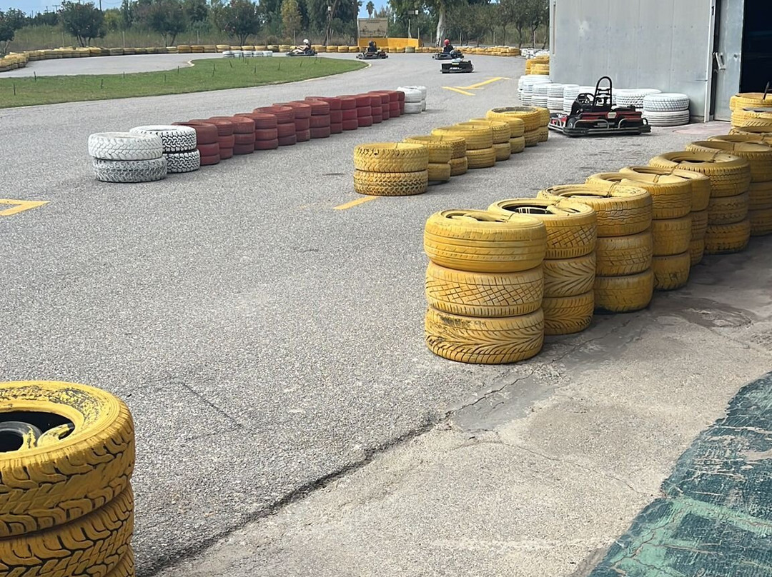 Marmari Go-kart Center & Kids Park-Marmari必去景点