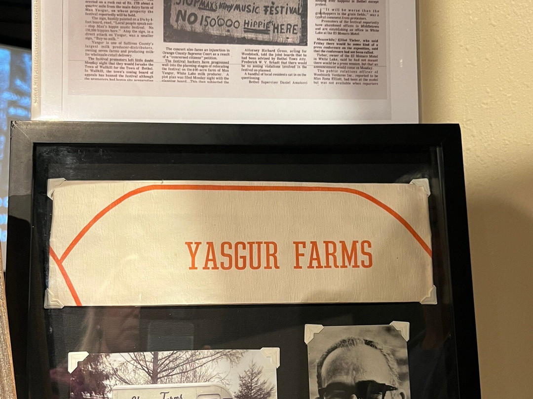 The Museum at Bethel Woods-Bethel必去景点