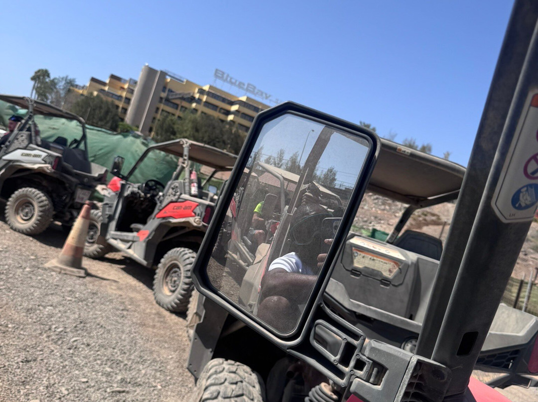 AquaSports-大加纳利必去景点