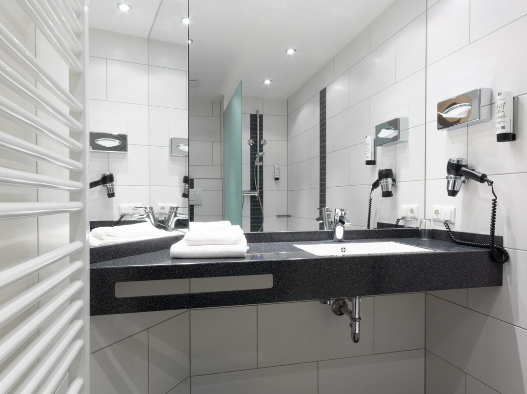 Rottenbach酒店住宿-Sonnenhof Hotel